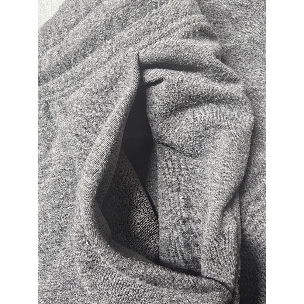 Athletic Works Jogger Pants Mens Medium (32-34) Dark Gray Pockets Drawstring - Picture 2 of 9